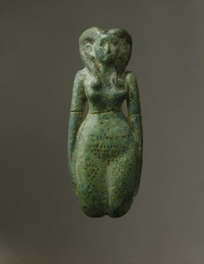 Fertility Figurine by Middle Kingdom Egyptian
